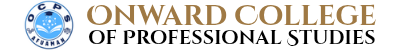Onward College of Professional Studies Logo - OCPS Ghana